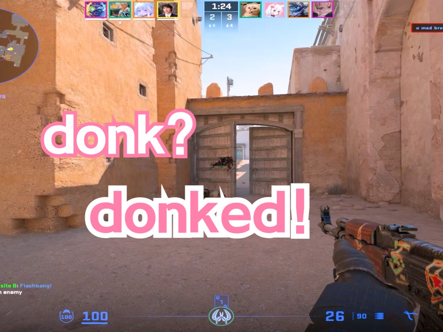 FalleN 在职业生涯中赢得了第 14 个 Bo5 决赛，共参加 15 场