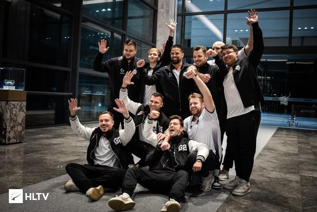 Natus Vincere 和 Eternal Fire 晋级 BLAST Open Spring 2025 决赛